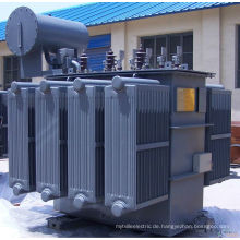 Die 10kv / 33Kv / 69kv Öl eingetaucht Strom Gleichrichter Transformator a